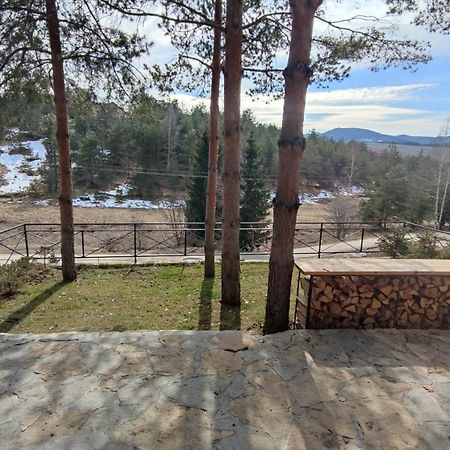 Pine Cabins Zlatibor Ngoại thất bức ảnh