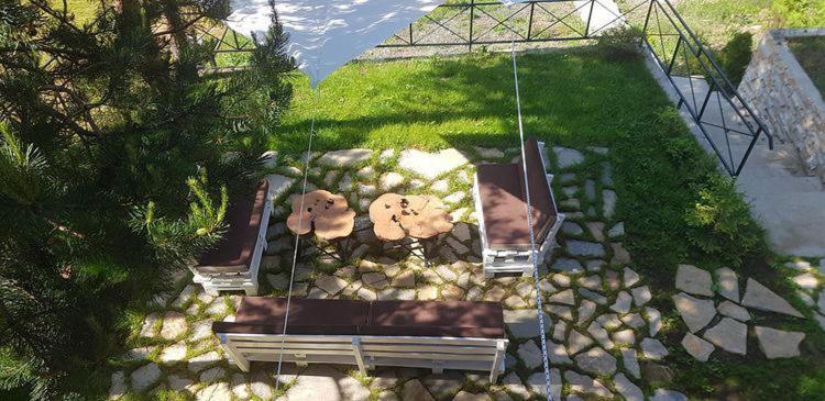 Pine Cabins Zlatibor Ngoại thất bức ảnh