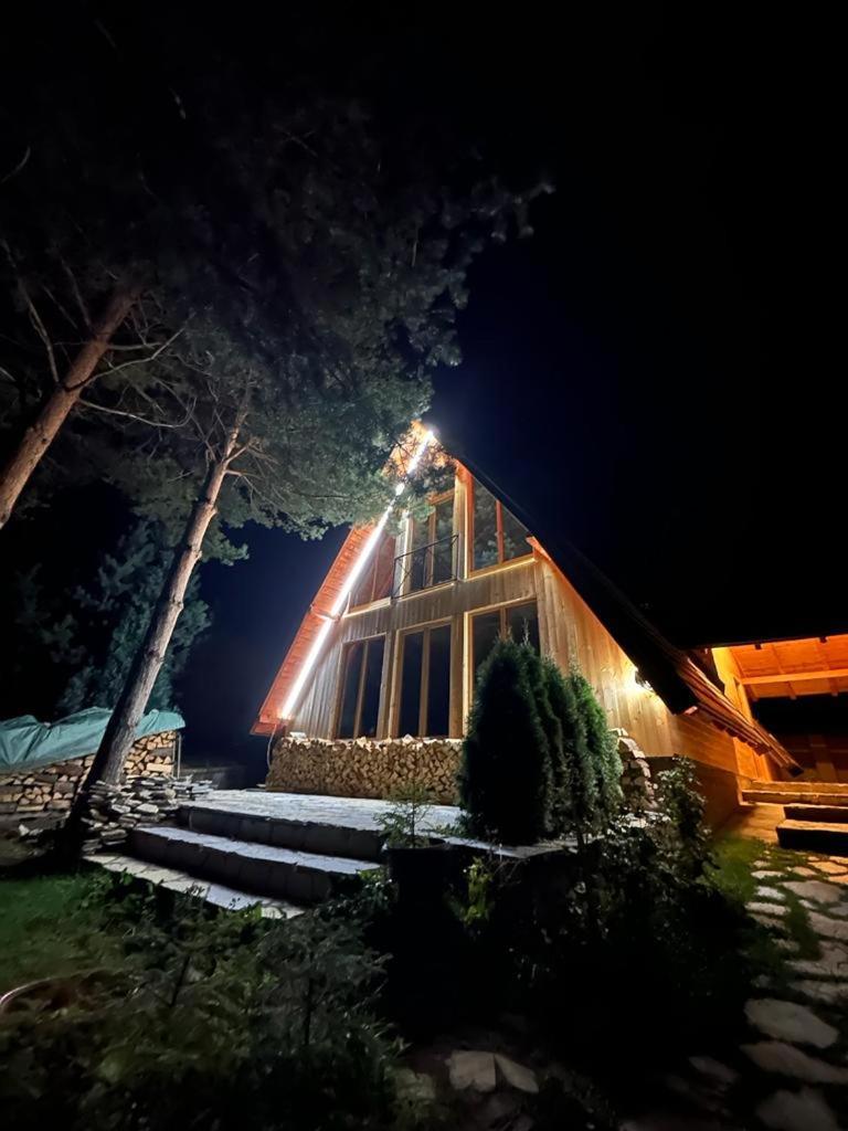 Pine Cabins Zlatibor Ngoại thất bức ảnh