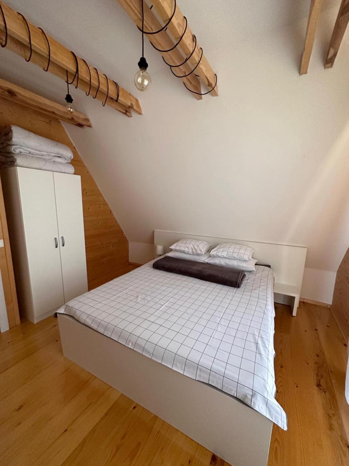 Pine Cabins Zlatibor Ngoại thất bức ảnh