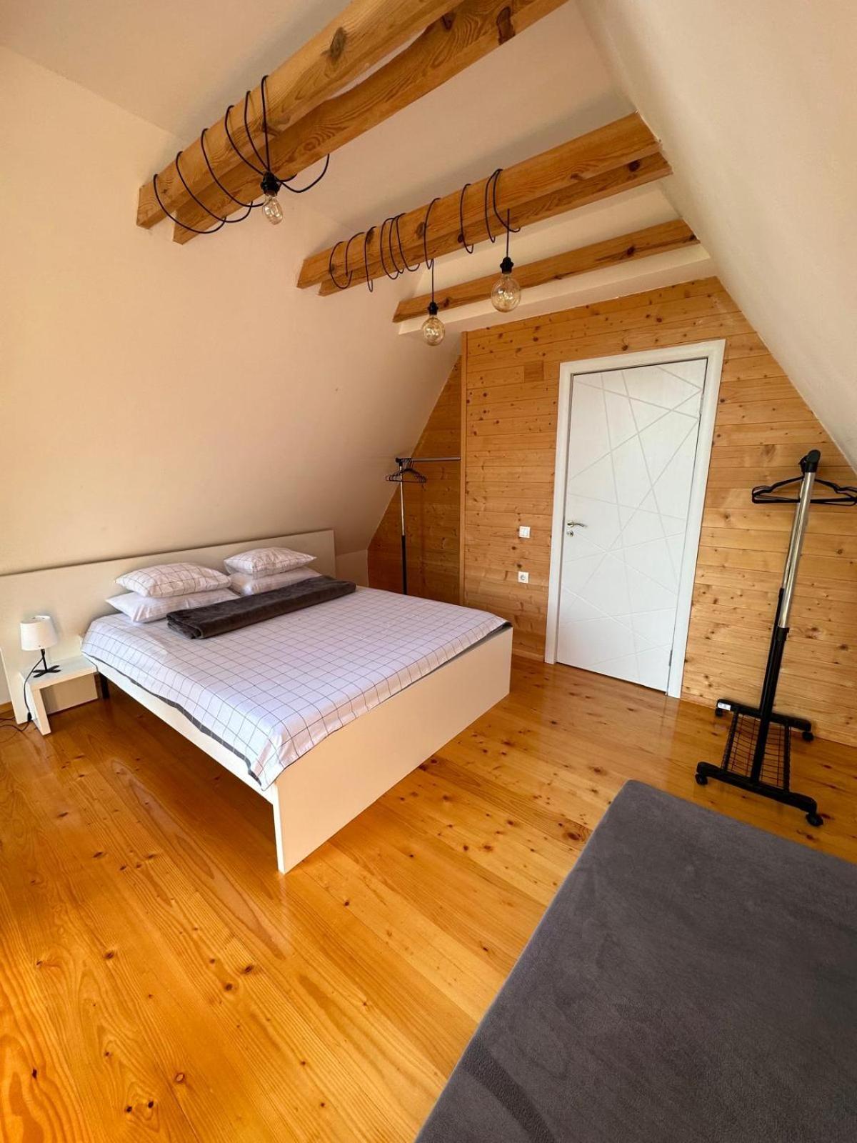 Pine Cabins Zlatibor Ngoại thất bức ảnh
