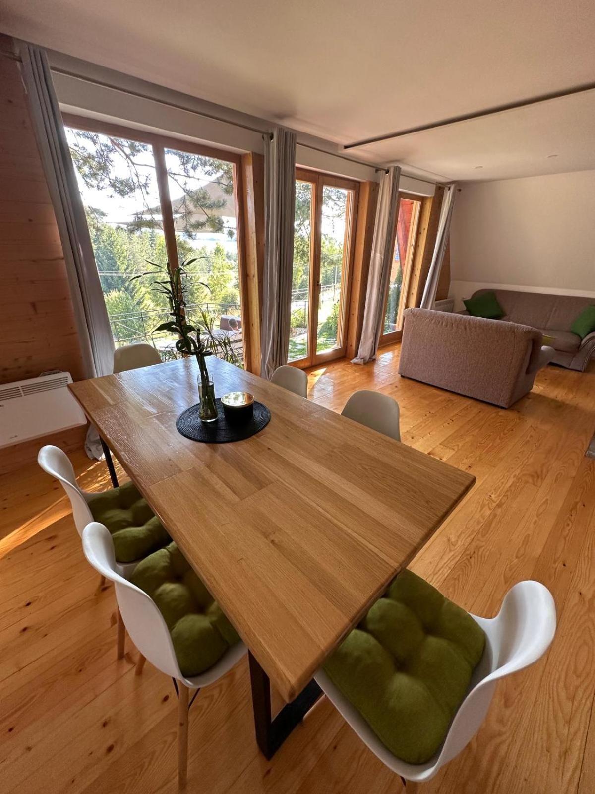 Pine Cabins Zlatibor Ngoại thất bức ảnh
