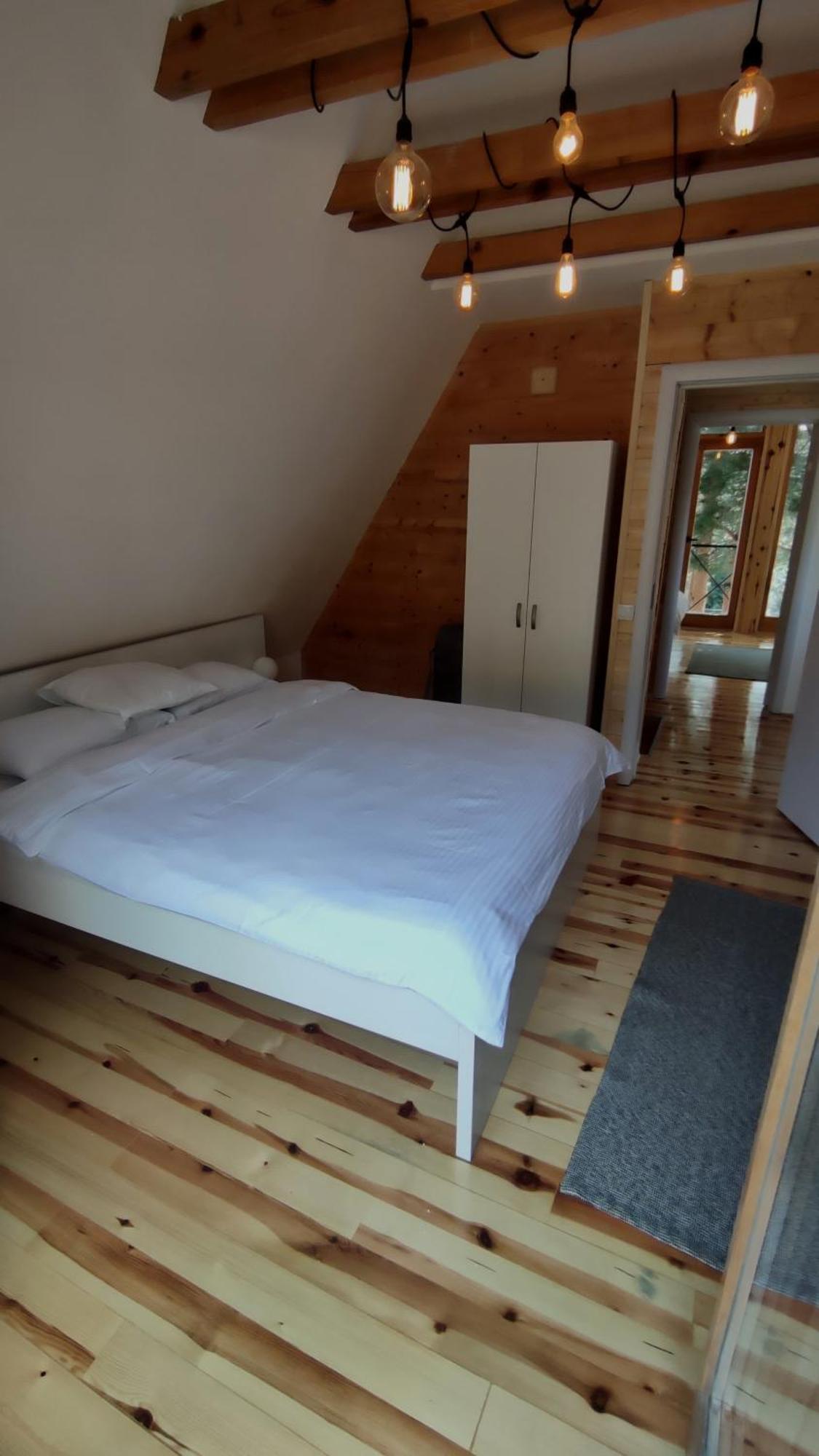 Pine Cabins Zlatibor Ngoại thất bức ảnh