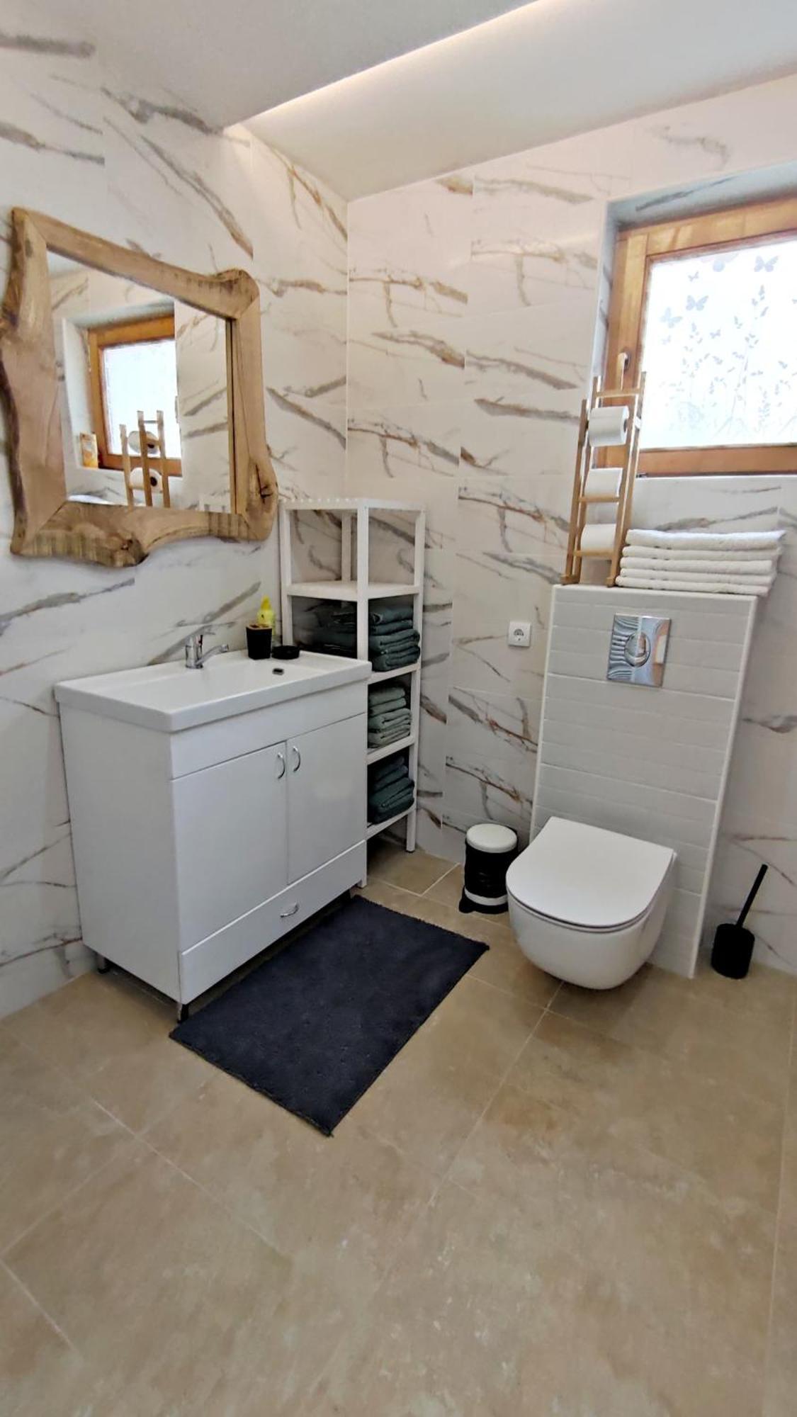 Pine Cabins Zlatibor Ngoại thất bức ảnh