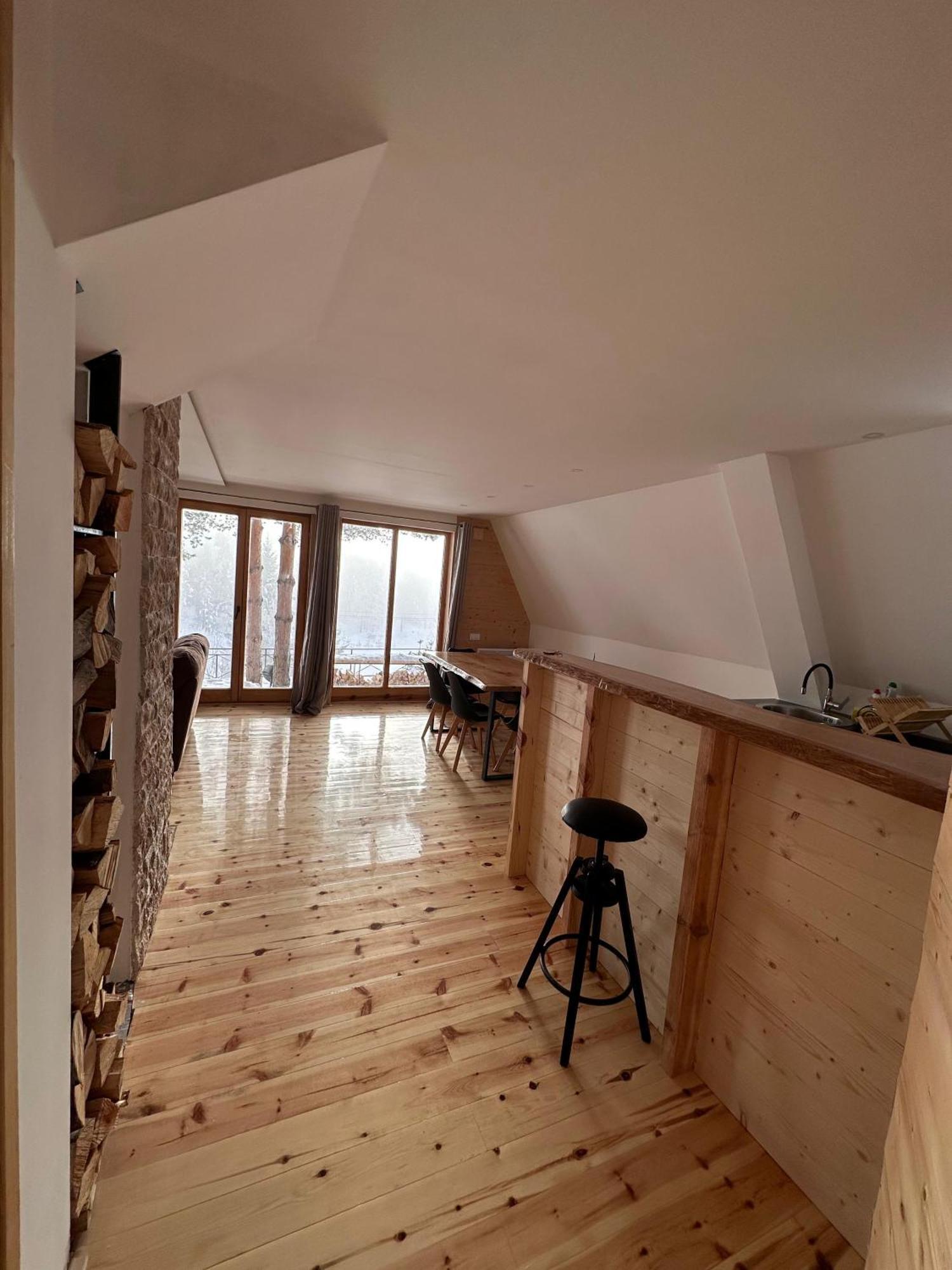 Pine Cabins Zlatibor Ngoại thất bức ảnh